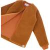 Signature Cozy Playsuit, Copper - Mixed Apparel Set - 3