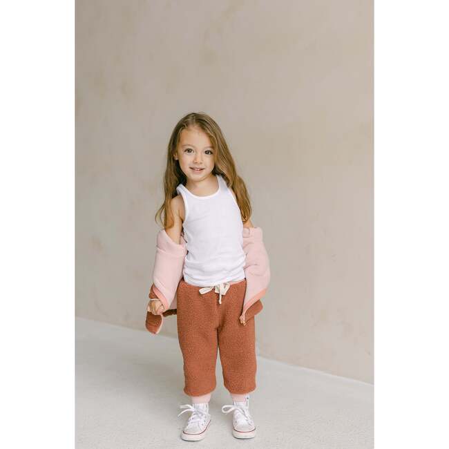 Signature Cozy Playsuit, Rose - Mixed Apparel Set - 2