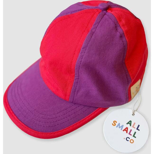 Juggler Cap, Purple