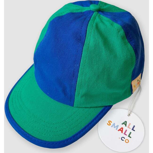 Juggler Cap, Green