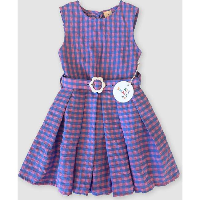 Ryan Dress, Plaid