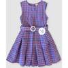 Ryan Dress, Plaid - Dresses - 1 - thumbnail