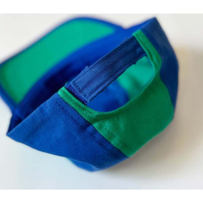 Juggler Cap, Green - Hats - 2