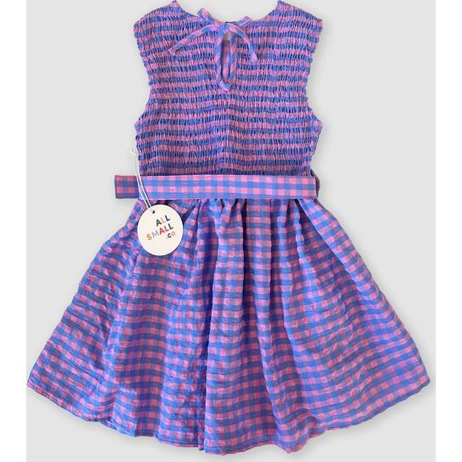 Ryan Dress, Plaid - Dresses - 4