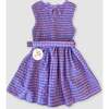 Ryan Dress, Plaid - Dresses - 4