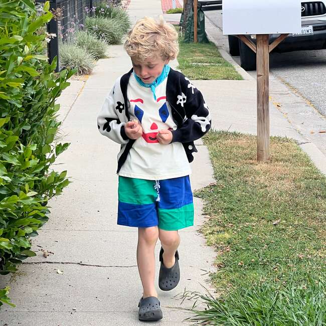 Juggler Short, Stripes - Shorts - 3