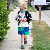 Juggler Short, Stripes - Shorts - 3
