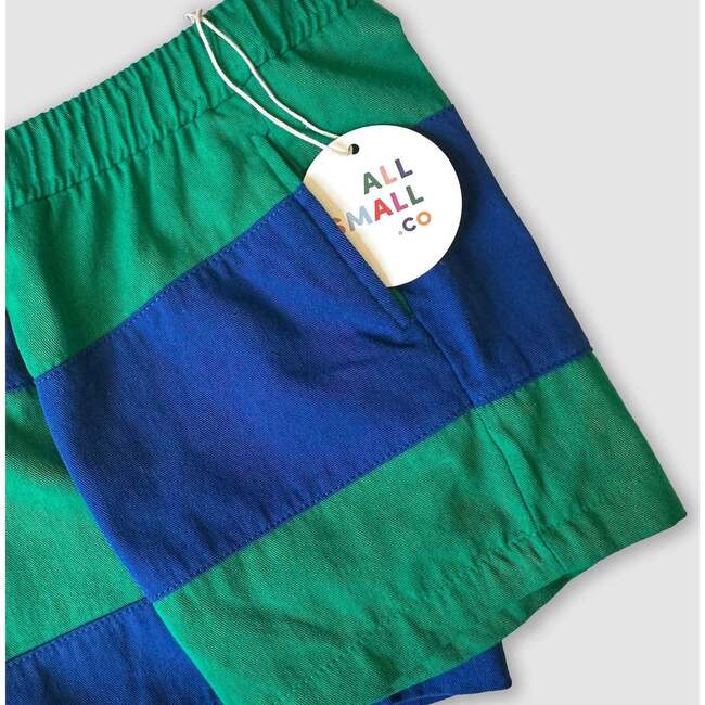 Juggler Short, Stripes - Shorts - 4