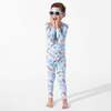 JAWS Kids Pajamas, Blue - Pajamas - 3