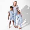 JAWS Kids Pajamas, Blue - Pajamas - 6