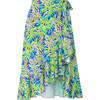 Womens Wrap Skirt, Montemar - Skirts - 1 - thumbnail