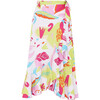 Womens Wrap Skirt, Viva - Skirts - 1 - thumbnail