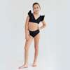 Valentina Bikini, Onyx and Ivory - Two Pieces - 2