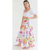 Womens Wrap Skirt, Viva - Skirts - 2