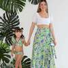 Womens Wrap Skirt, Montemar - Skirts - 4