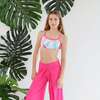 Cami Bikini, Viva Print - Two Pieces - 5