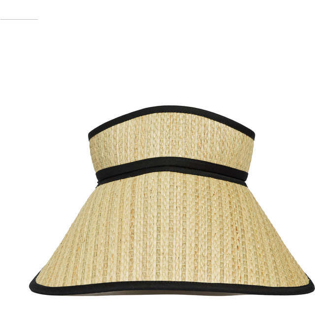 Riverbank Sanctuary Sun Visor Maxi - Hats - 3