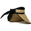 Riverbank Sanctuary Sun Visor Maxi - Hats - 4