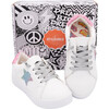 Jaymes Sneaker, Multi - Sneakers - 3