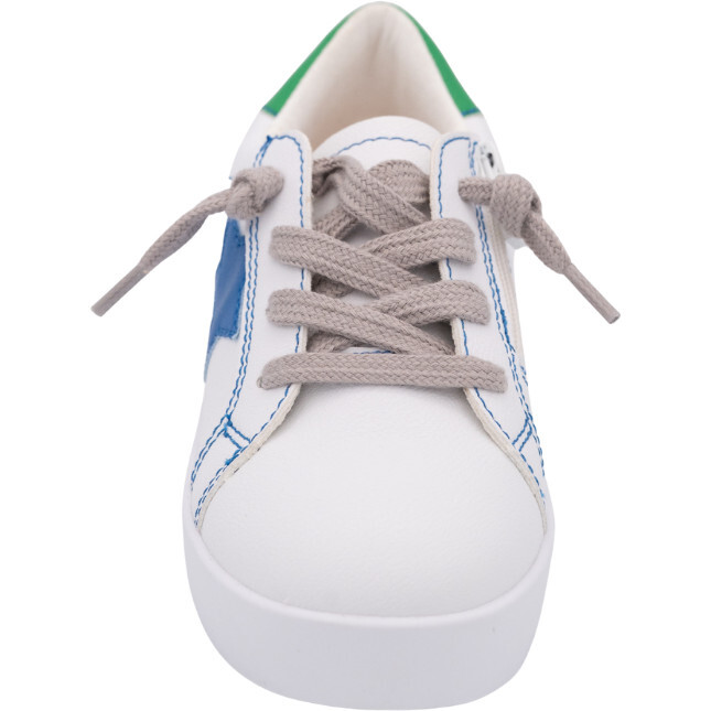 Ashton Sneaker, White - Sneakers - 7