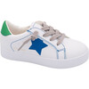 Ashton Sneaker, White - Sneakers - 9