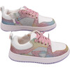 Sivan Sneaker, Multi Glitter - Sneakers - 1 - thumbnail