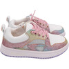 Sivan Sneaker, Multi Glitter - Sneakers - 3