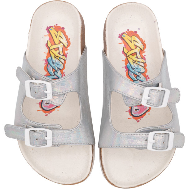 NOA MERMAID DOUBLE BUCKLE SANDAL - Sandals - 2