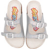 NOA MERMAID DOUBLE BUCKLE SANDAL - Sandals - 2