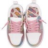 Sivan Sneaker, Multi Glitter - Sneakers - 5