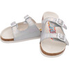 NOA MERMAID DOUBLE BUCKLE SANDAL - Sandals - 3