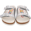 NOA MERMAID DOUBLE BUCKLE SANDAL - Sandals - 4