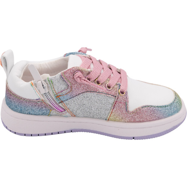 Sivan Sneaker, Multi Glitter - Sneakers - 7