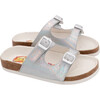 NOA MERMAID DOUBLE BUCKLE SANDAL - Sandals - 5