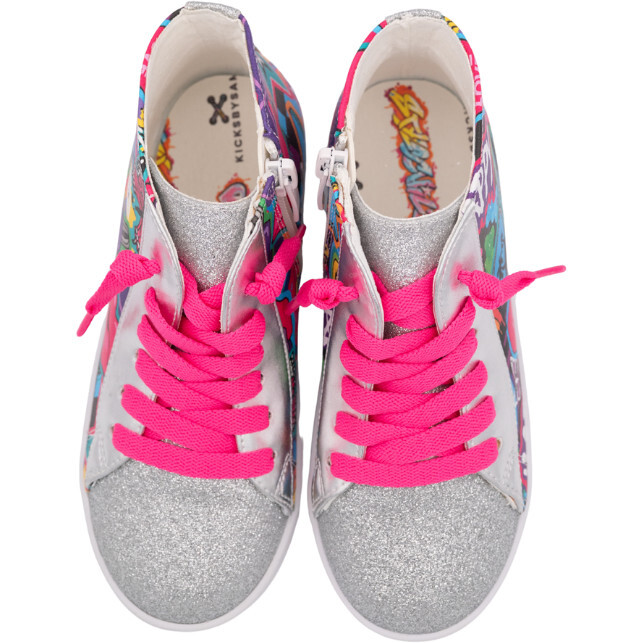 StyleChild x KicksBySammy The Sammy Sneaker - Sneakers - 2