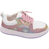 Sivan Sneaker, Multi Glitter - Sneakers - 8
