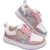 Sivan Sneaker, Multi Glitter - Sneakers - 11