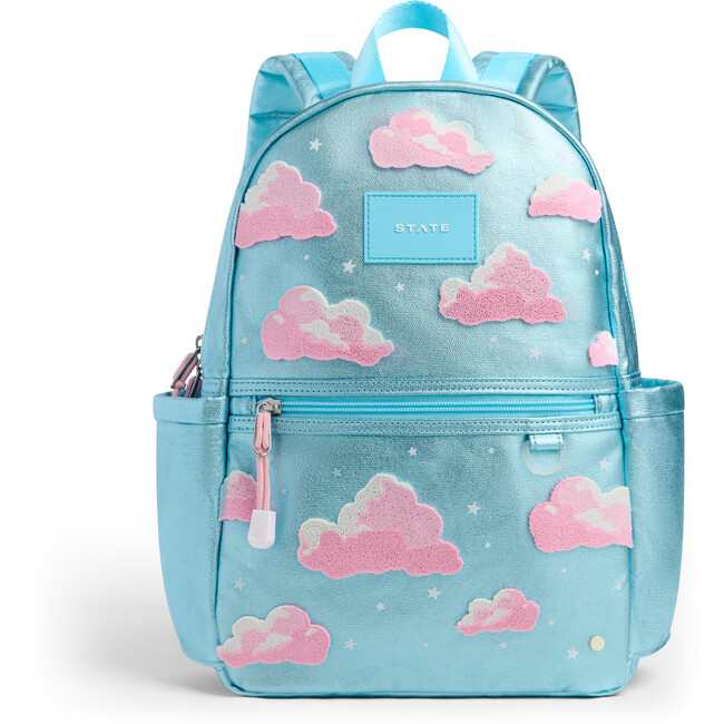 Kane Mini Backpack, Clouds