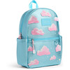 Kane Mini Backpack, Clouds - Backpacks - 2