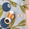 Blueberry Baby Blanket Hat Rattle Gift Set - Mixed Gift Set - 2