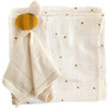 Bee Baby Swaddle and Lovey Set, Bee - Mixed Gift Set - 1 - thumbnail