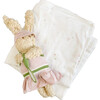 Baby Swaddle Plush Toy Set, Pickleball - Mixed Gift Set - 1 - thumbnail
