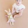 Baby Swaddle Plush Toy Set, Pickleball - Mixed Gift Set - 3