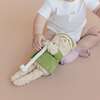 Baby Swaddle Plush Toy Set, Golf - Mixed Gift Set - 4