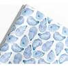 Mussel Shells Coastal Gift Wrap - Party - 1 - thumbnail