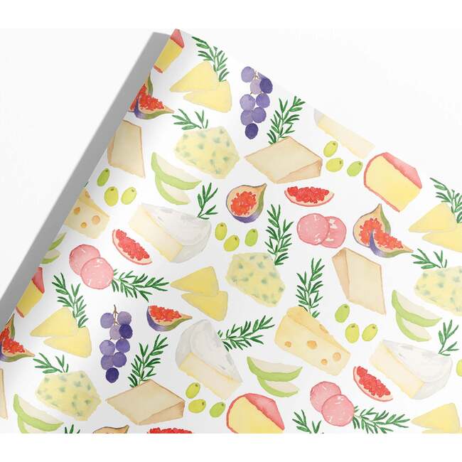 Charcuterie Favorites Gift Wrap