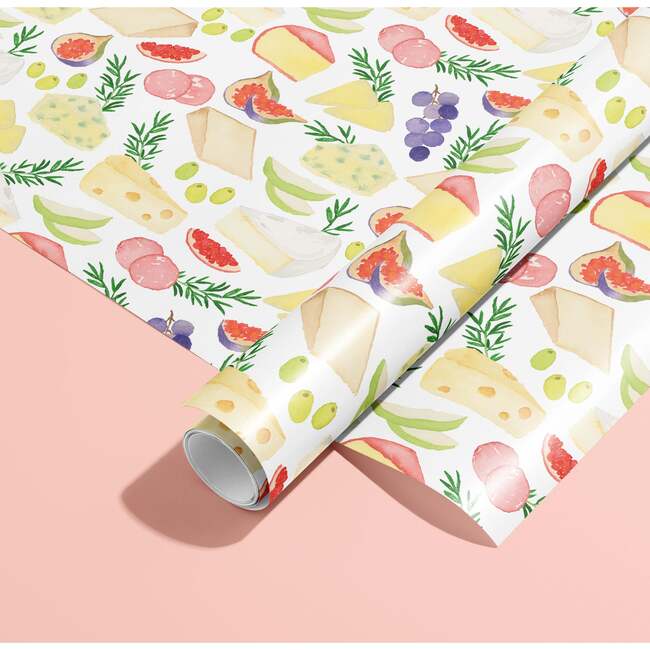 Charcuterie Favorites Gift Wrap - Party - 2