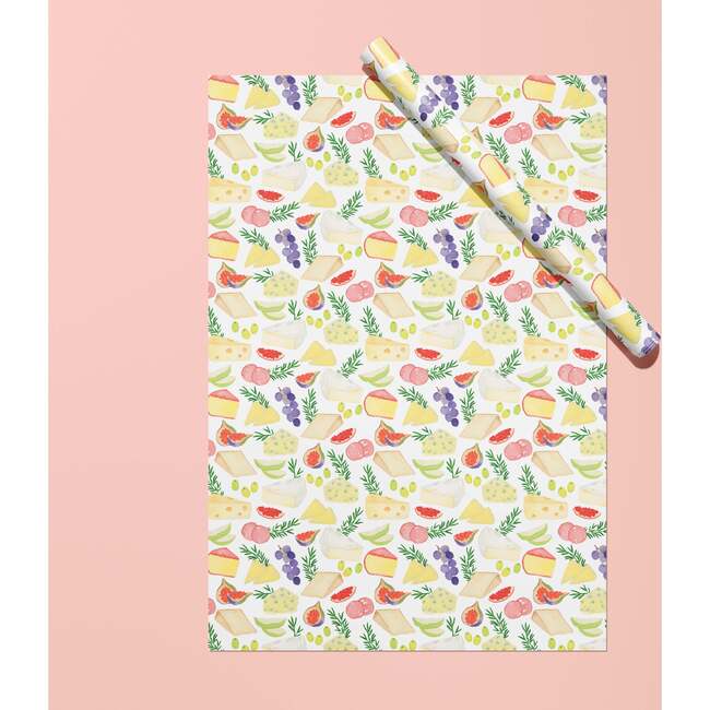 Charcuterie Favorites Gift Wrap - Party - 3