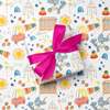 Baby Shower Icons Gift Wrap - Party - 3