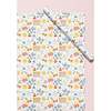 Baby Shower Icons Gift Wrap - Party - 4